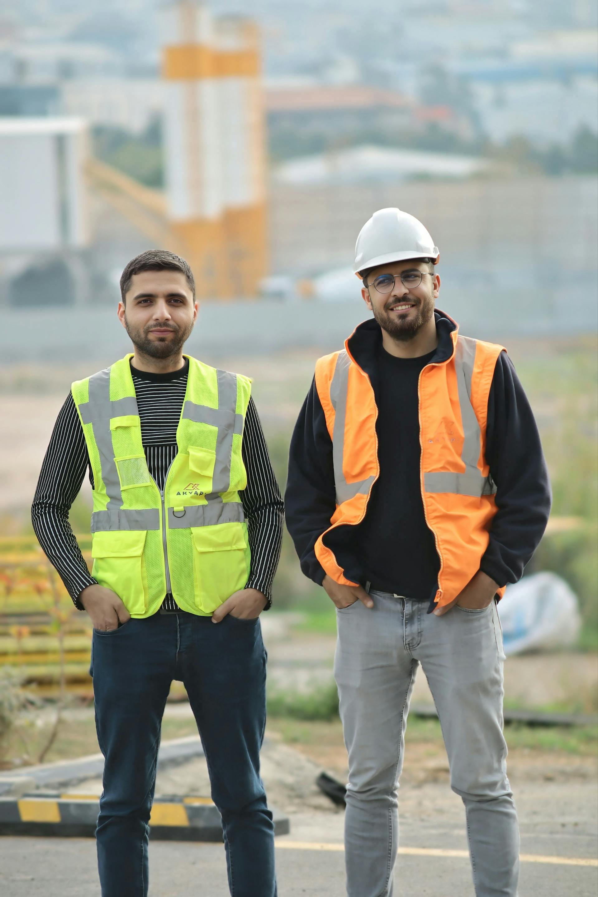 Engineer Duo